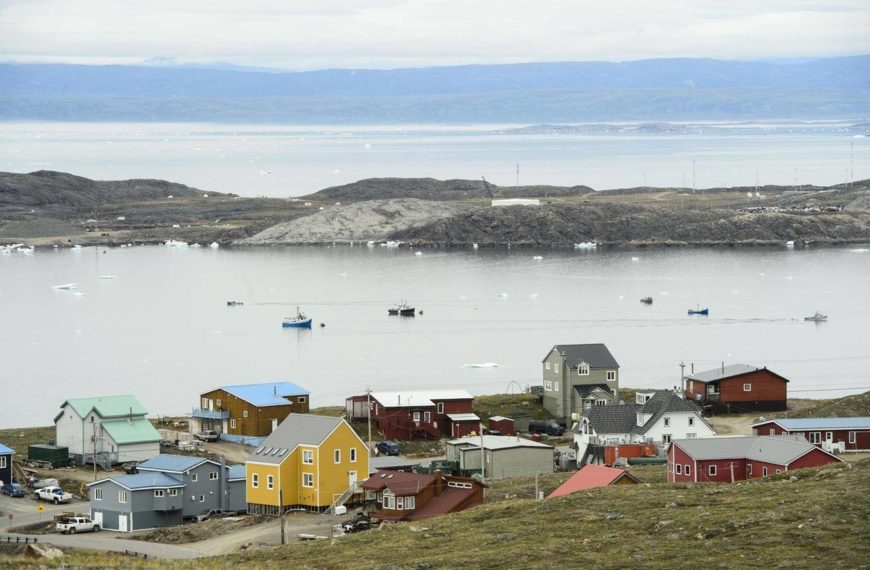 There is probably going to be a new source of northern lights in Iqaluit