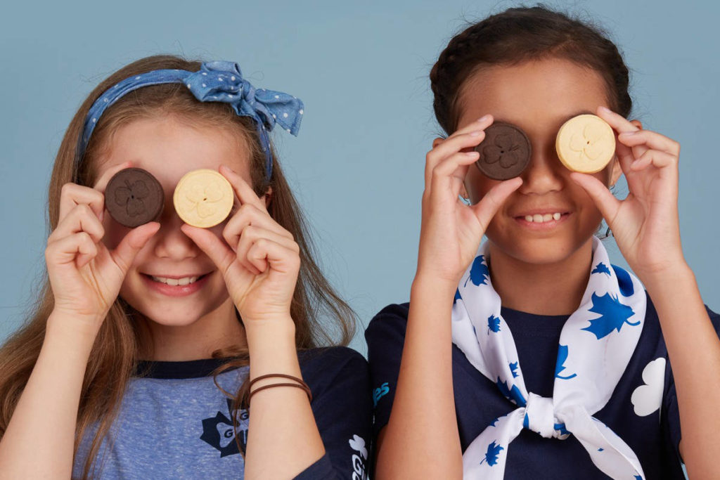You can now buy Girl Guide cookies online for 5 a box All About