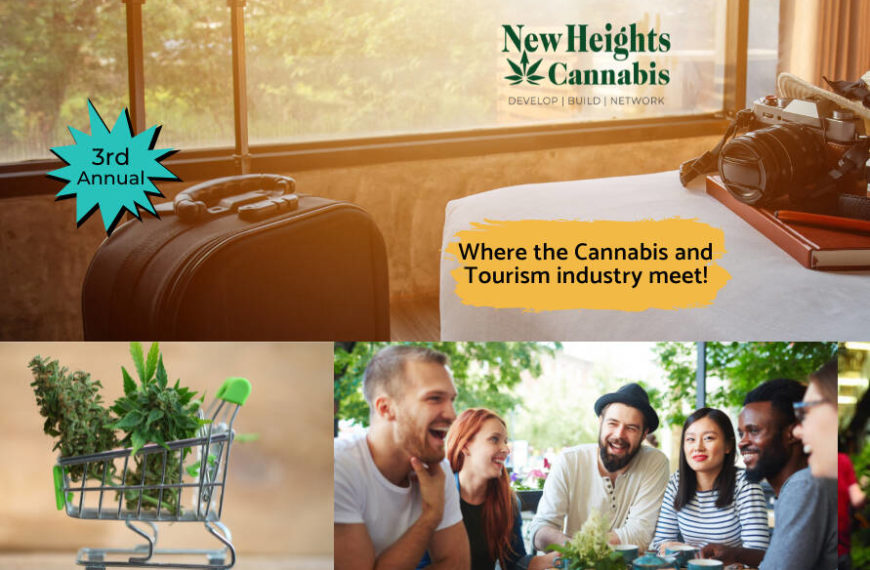 New study explores Canada’s growing cannabis tourism sector