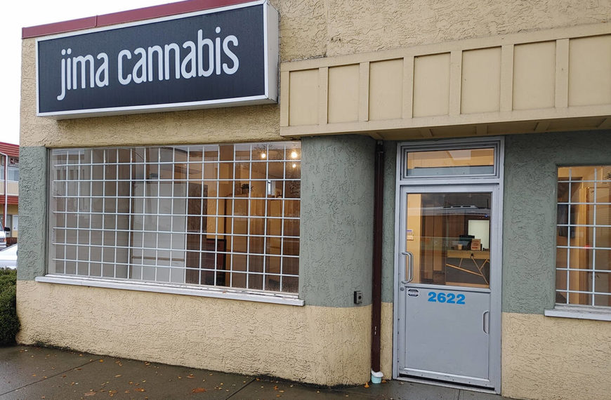 Victoria set to welcome brand new cannabis retailer to downtown