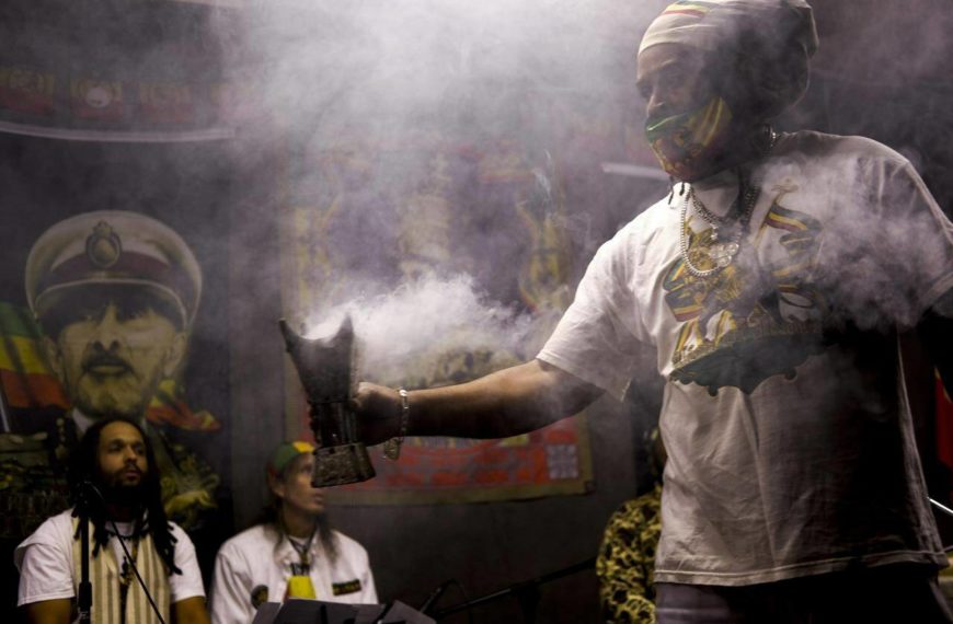 Rastafari want more legal marijuana for freedom of worship