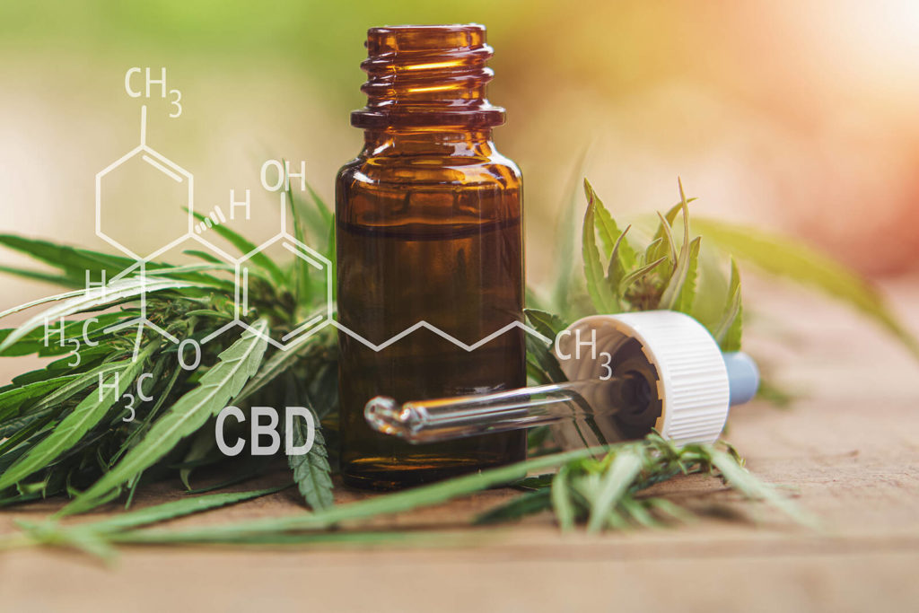 Can cannabis compound CBD block COVID? Maybe, but not what’s in stores, study finds
