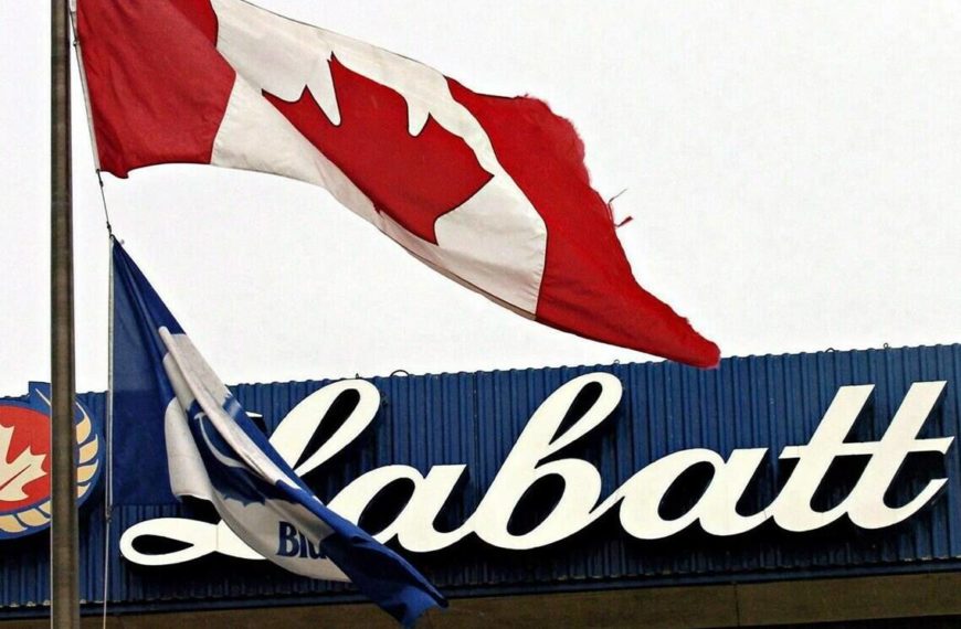 Labatt ends Canadian operations of CBD drinks venture Fluent Beverage