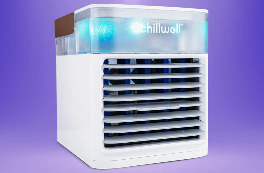 Chillwell Portable AC Reviewed: Effective or Scam? Read This Detailed Report Now!
