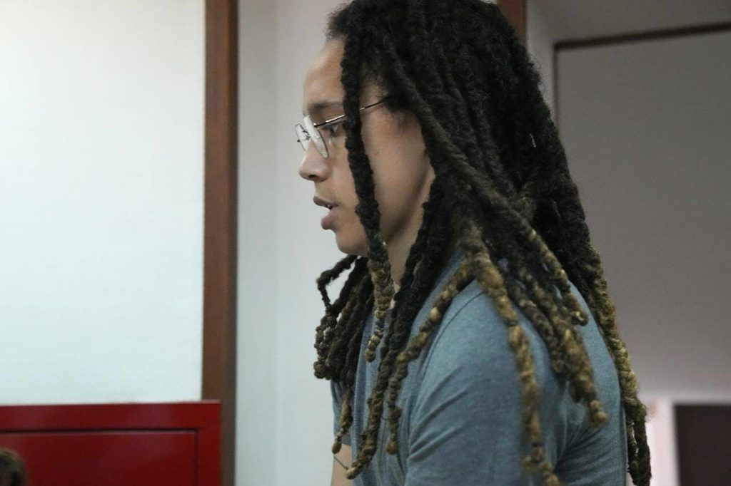 U.S. House passes resolution calling for immediate release of Brittney Griner from Russia
