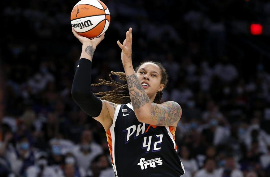 WNBA’s Griner pleads guilty at her drug trial in Russia