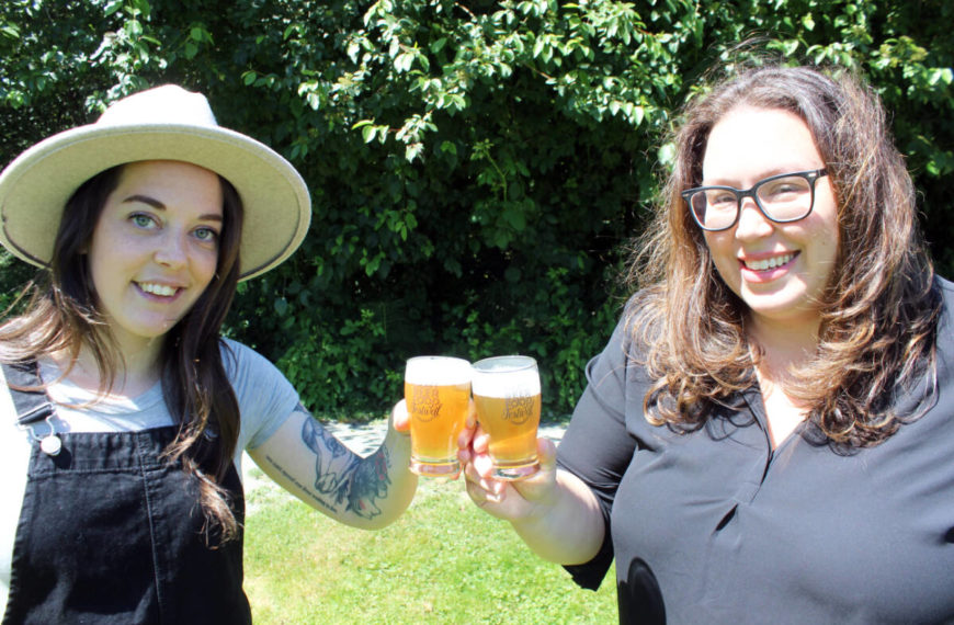 Craft beer and food festival on tap in Chemainus Aug. 13