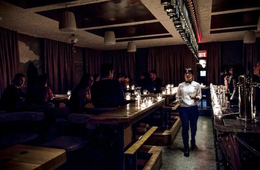 B.C. given a ‘B’ letter grade for liquor policies in bars, restaurants: report