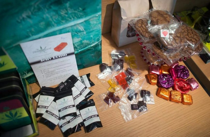 Researchers urge more limits on edibles after finding jump in kid cannabis poisonings