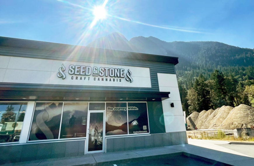 Seed & Stone to open new location in Hope, B.C