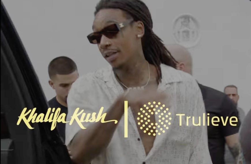 Rapper Wiz Khalifa and Trulieve Cannabis partner on Khalifa Kush Florida launch