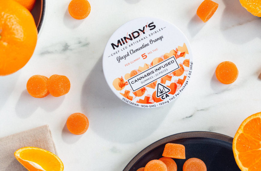 Chicago pastry chef + chemist a combined force in cannabis edibles market