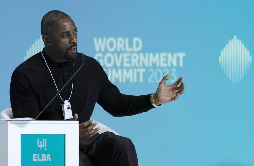 Idris Elba on James Bond: ‘I’m not going to be that guy’