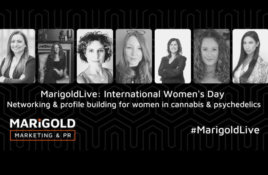 Marking International Women’s Day in the cannabis and psychedelics industries