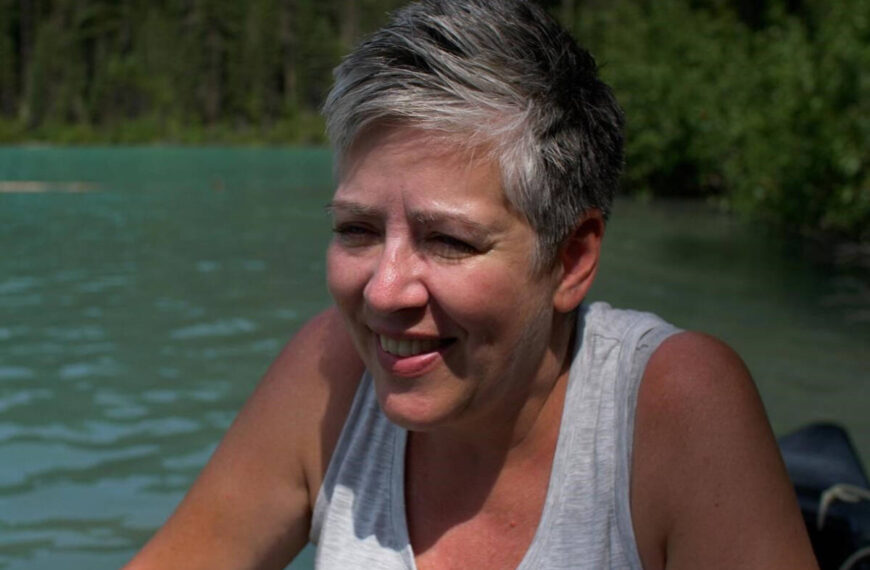 Film explores B.C. woman’s experience with magic mushrooms to ease cancer anxiety