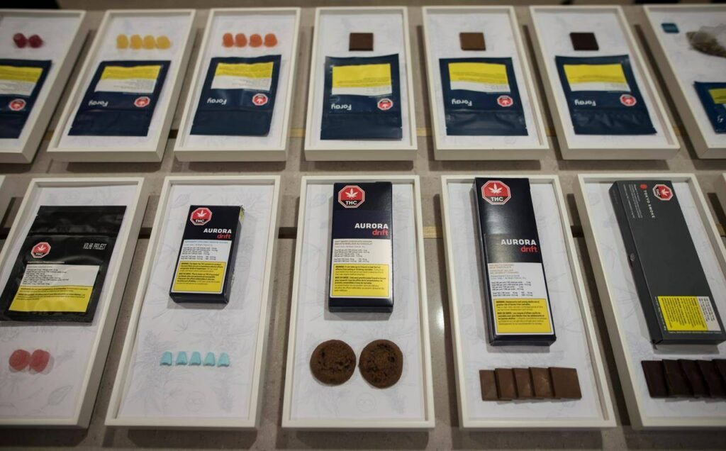 Competition Bureau recommends changing THC limits for edibles, easing pot packaging