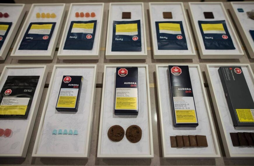 Competition Bureau recommends changing THC limits for edibles, easing pot packaging