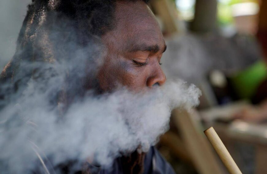 Why Rastafari smoke marijuana for sacramental reasons and the faith’s other beliefs