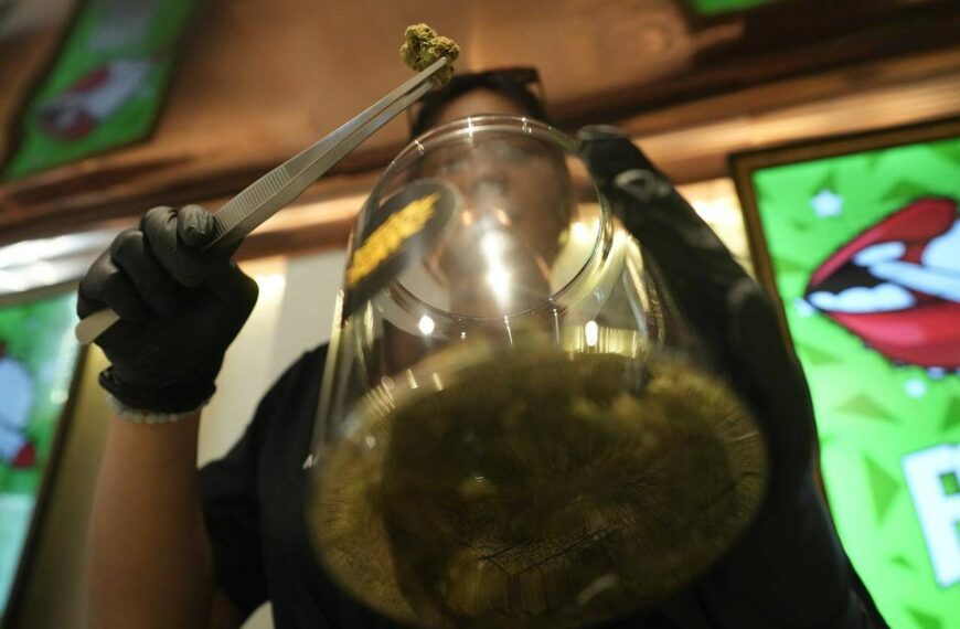 High times in Thailand: New weed laws draw tourists from across Asia