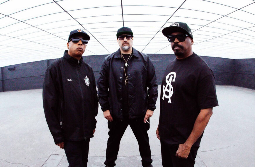 Cypress Hill, still ‘Insane in the Brain,’ after 35 years, buzzed for concert with San Diego Symphony