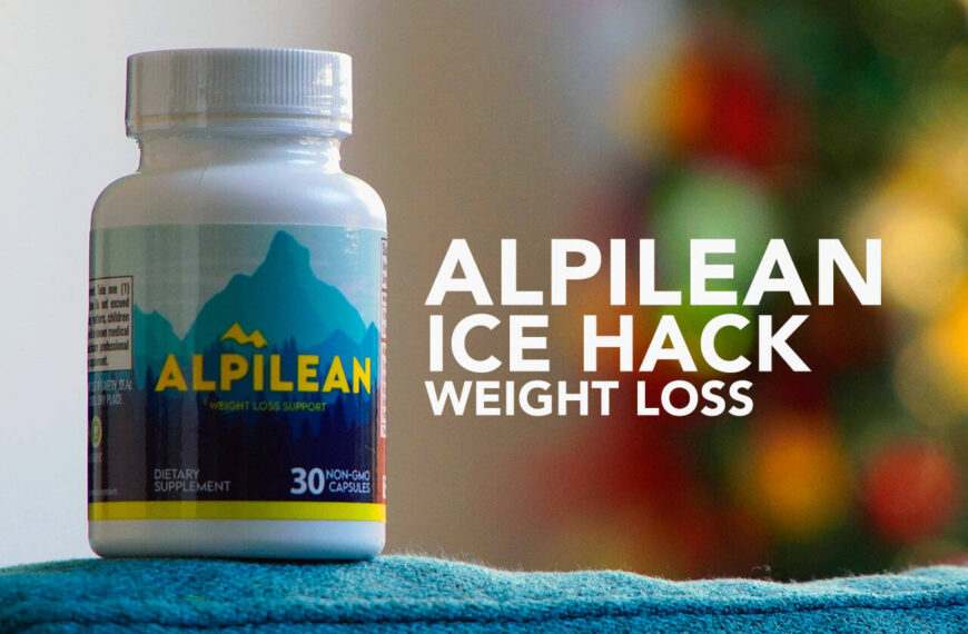 Alpilean Review: How This Supplement Accelerates Your Weight Loss Journey