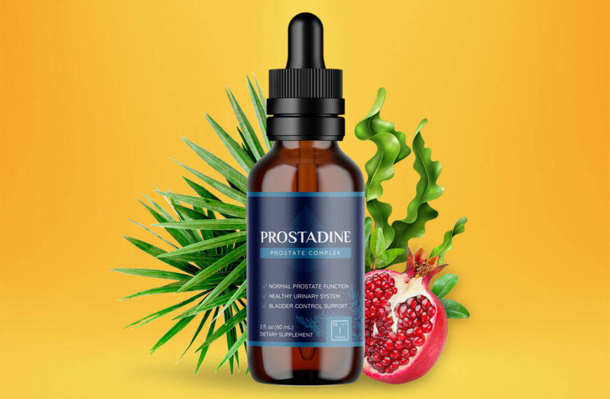 Prostadine Supplement: The Ultimate Solution for Prostate Problems