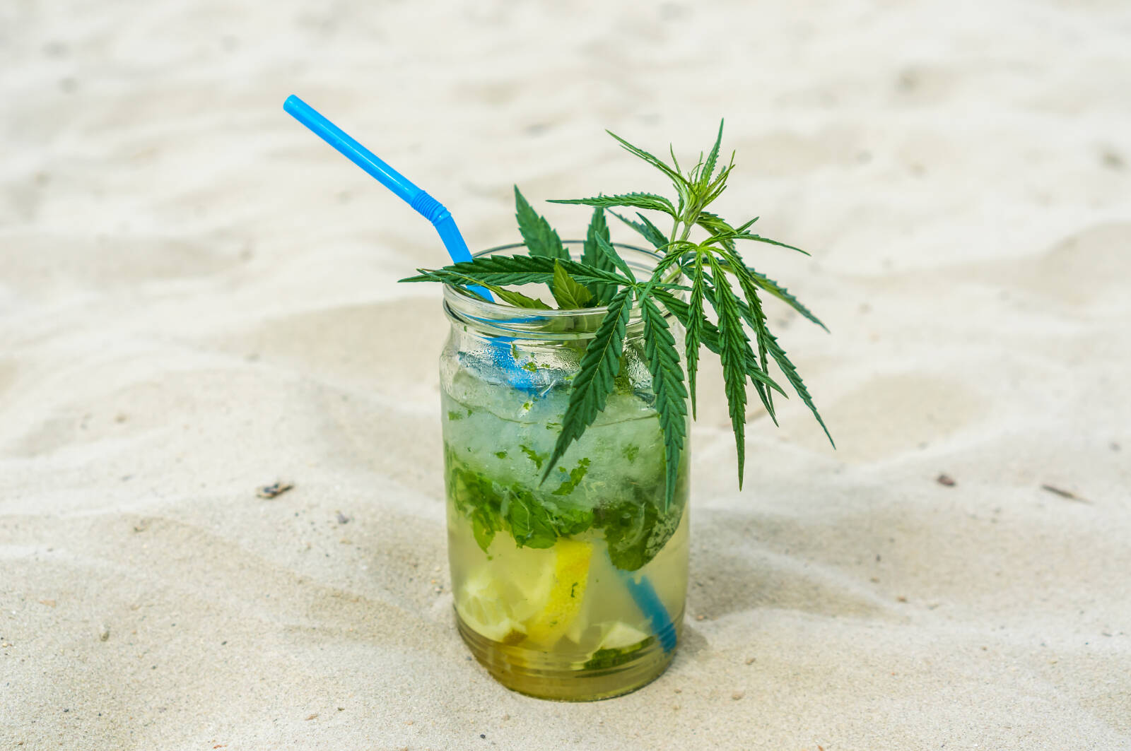 Celebrate high summer in California with these 5 taste-bud-tickling weed drinks