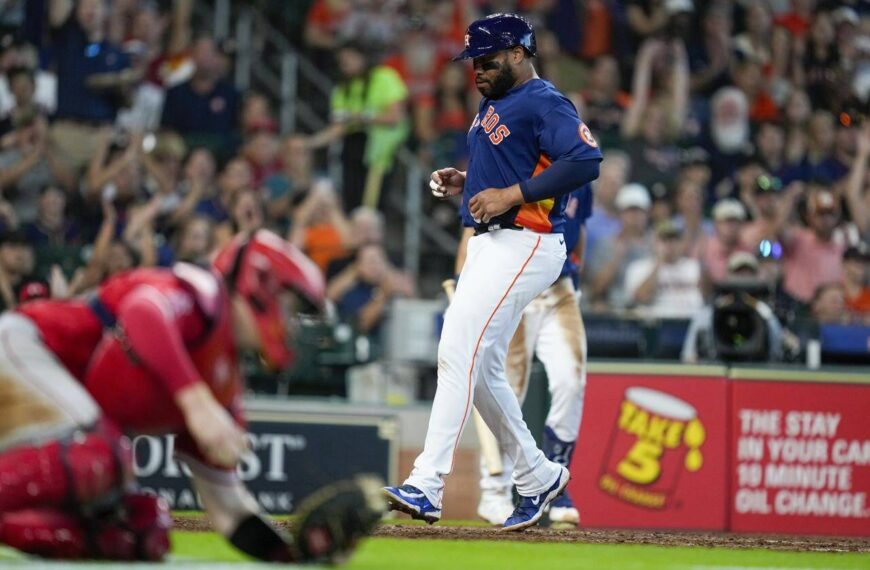 Astros’ Singleton ponders what career could have been if minor league marijuana testing ended sooner