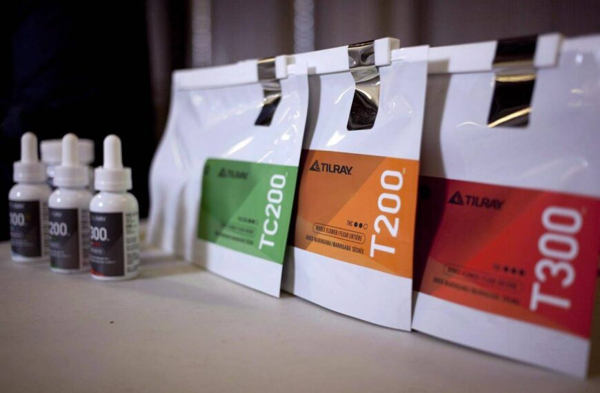 Tilray Brands reports $55.9M Q1 loss, revenue up 15% from year ago
