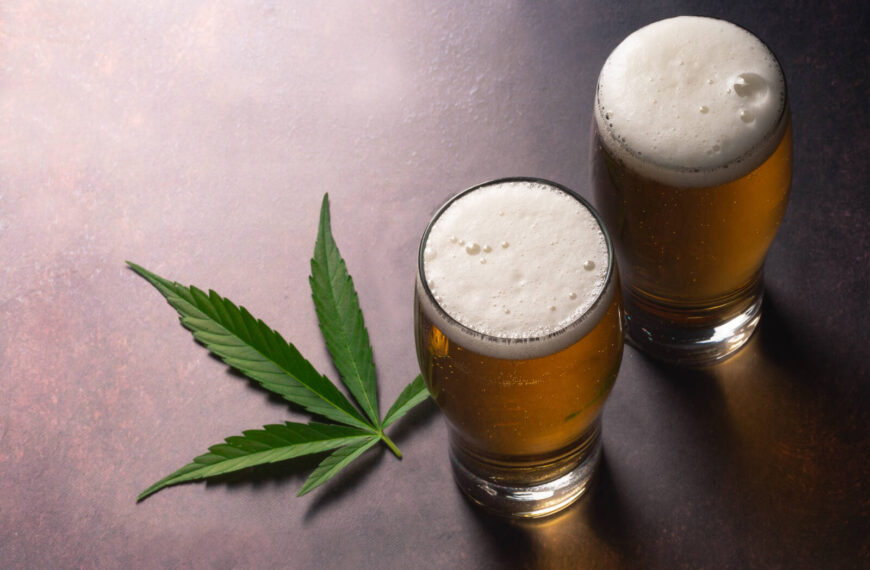 Orchids, veggies and beer: pot producers pivot in tough market