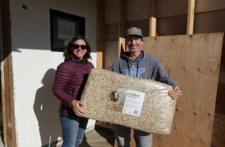 Revelstoke’s first hemp-house