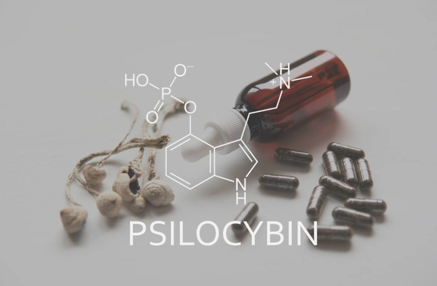 Article suggests psilocybin as a potential treatment for eating disorders
