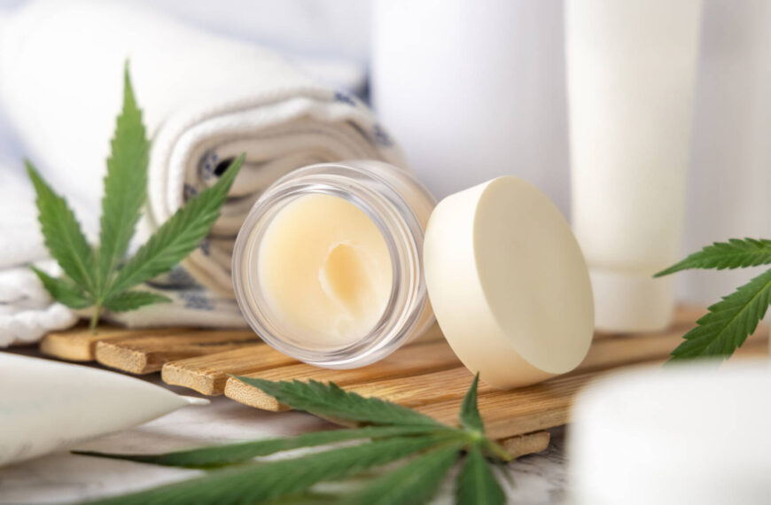 CBD and your skin