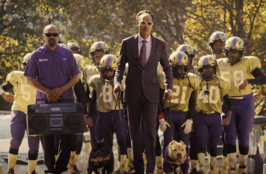 Snoop’s Underdoggs film tackles community, family & youth football – with lots of swearing