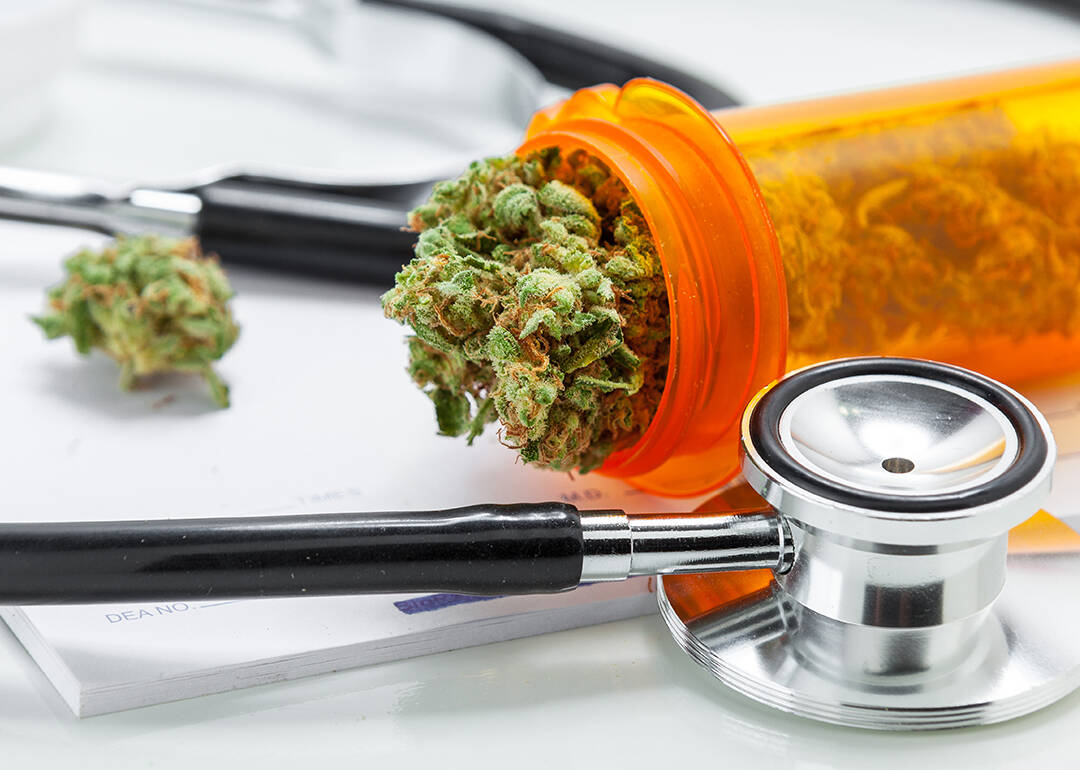 8 emerging uses for medical cannabis