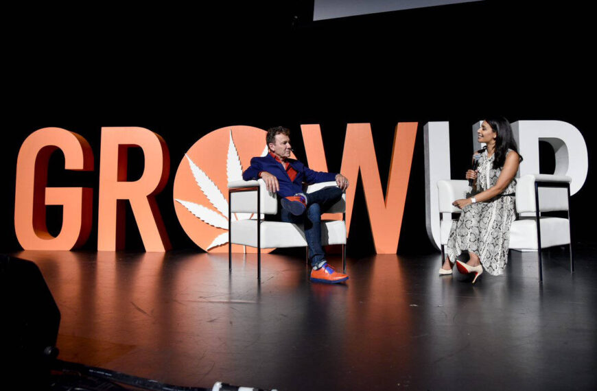 Toronto hosts 2025 Grow Up Conference and Awards Gala