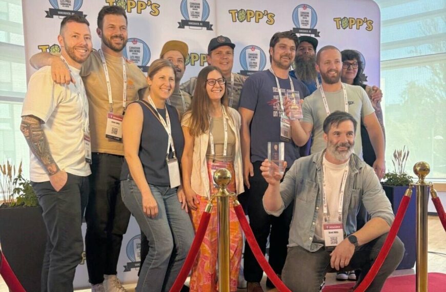 Cannabis-inspired Blue Dream Hazy IPA earns silver for Four Winds Brewing