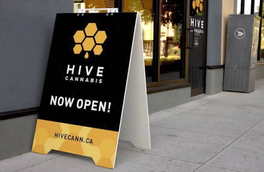 Abbotsford considers increasing pot-shop limit