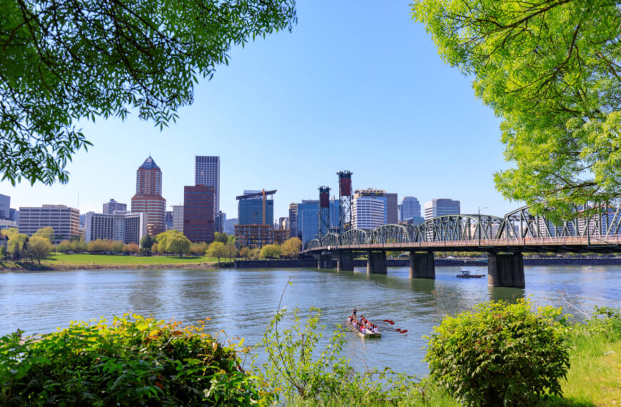 Travelling to Portland? Here’s what’s new!