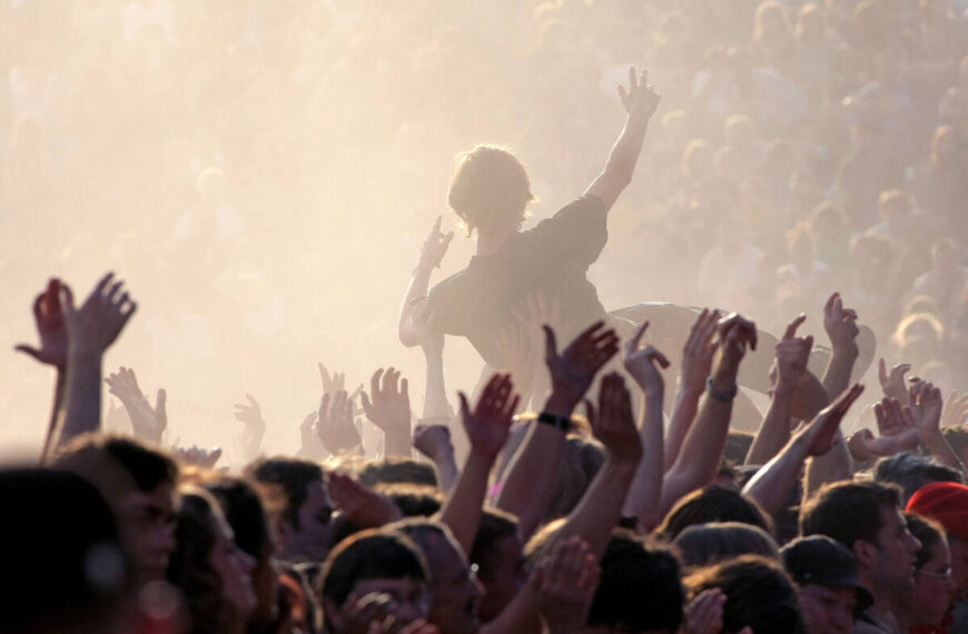 Cannabis is making its festival debut in Alberta – here’s what to know
