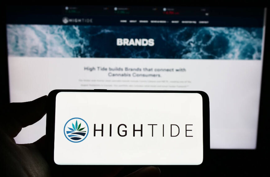 High Tide named one of Canada’s Top Growing Companies for 5th year